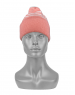 Acrylic Kids  designer cap peach